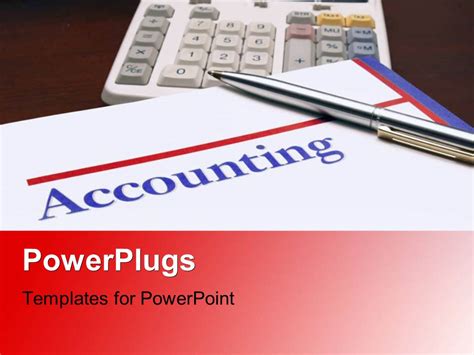 Accounting Powerpoint Templates Free
