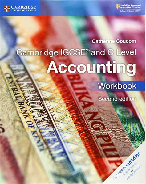 Edexcel IGCSE Accounting Student's Book Answers Debits And Credits