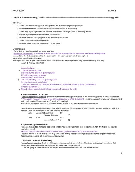Accounting 2000 Lsu Course Catalog