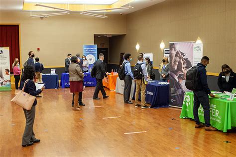 Accounting Career Fair
