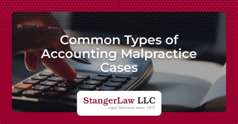 Accounting Malpractice lawyer