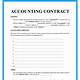 Accounts Receivable Agreement Template