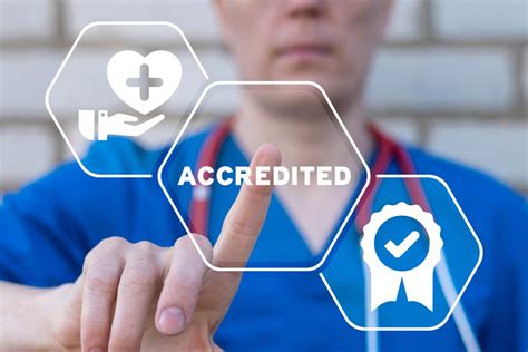 Accreditation Matters: Checking for Quality