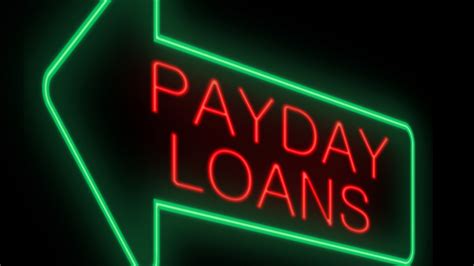 Accredited Payday Loan Scams