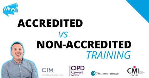 Accredited vs. Non-Accredited