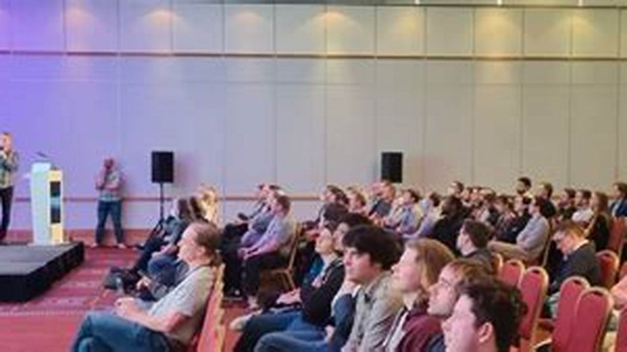 Accu Conference 2024