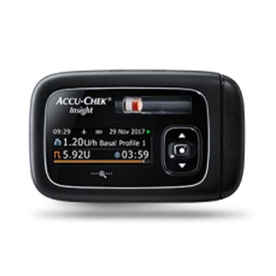 Accu-Chek Insight Functies