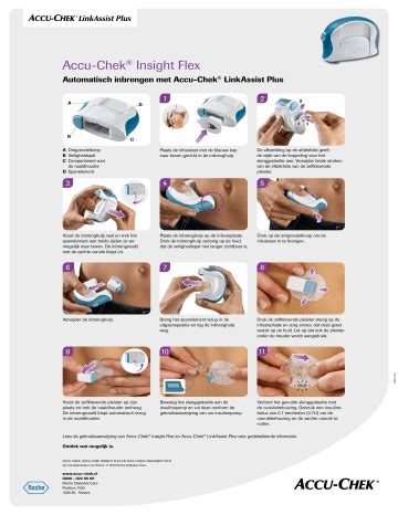 Accu-Chek Insight Handleiding