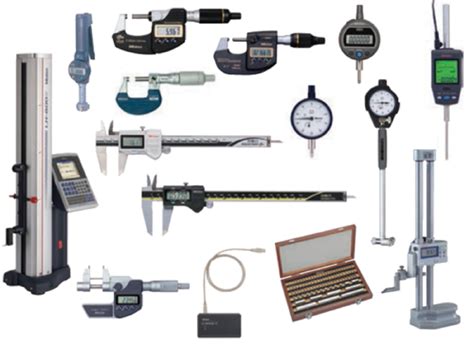 Accuracy and Measurement Tools