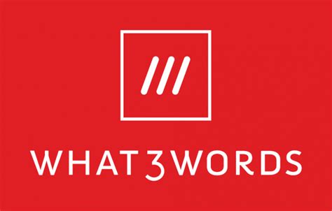 Accuracy in what3words app