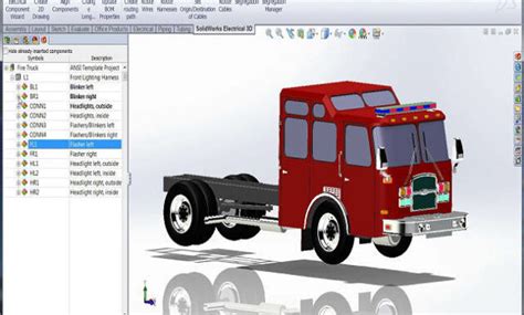 Accurate Designing using Truck Design Software
