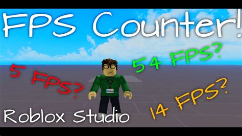 Accurate FPS Counter for Roblox - Pastebin.com