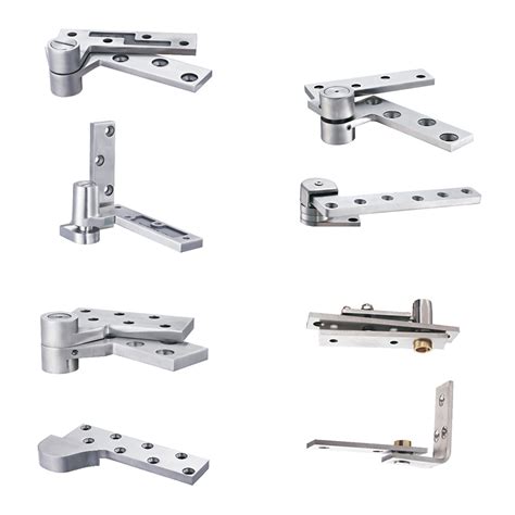 Accurate Offset Pivot Hinge Catalog