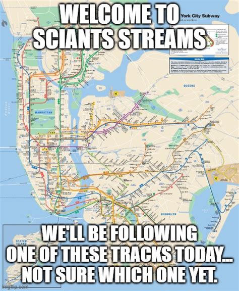 Accurate Subway Map Meme American Map
