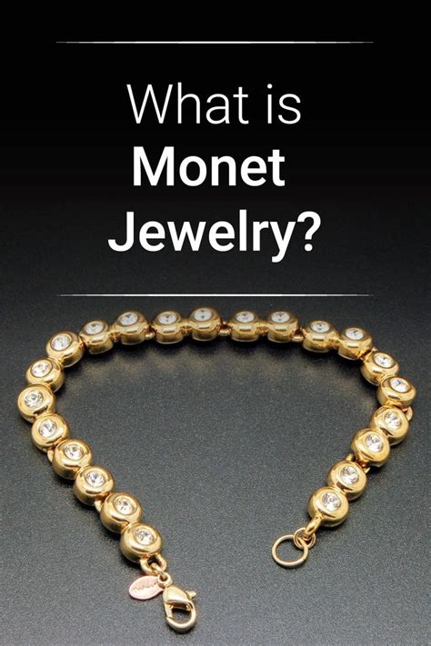 Accustom Yourself with the Amazing Monet Jewelry