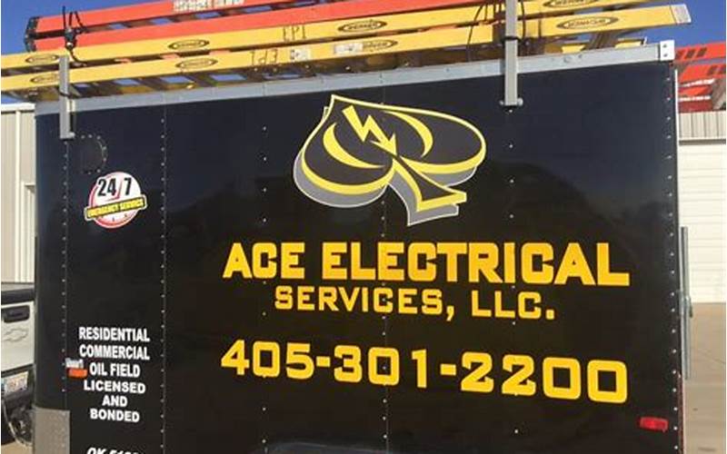 Ace Electrical Services Llc