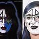 Ace Frehley Makeup Template