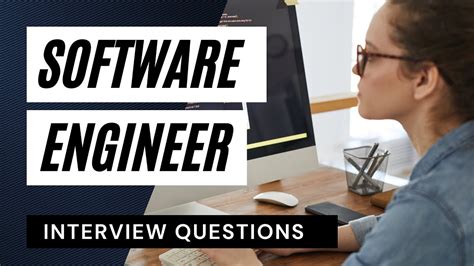 Ace Your Software Engineer Interview: 29 Q&A Samples