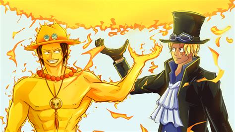 Ace And Sabo