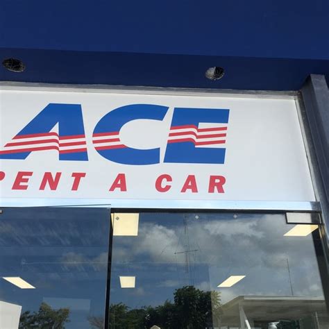 Ace Car Rental
