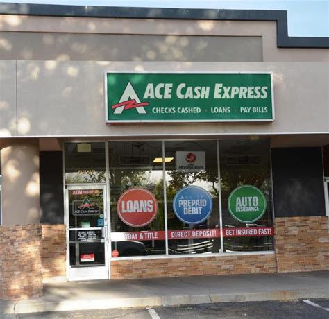 Ace Cash Express Albuquerque Nm