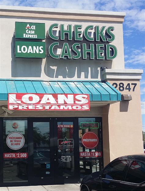 Ace Cash Express Arizona