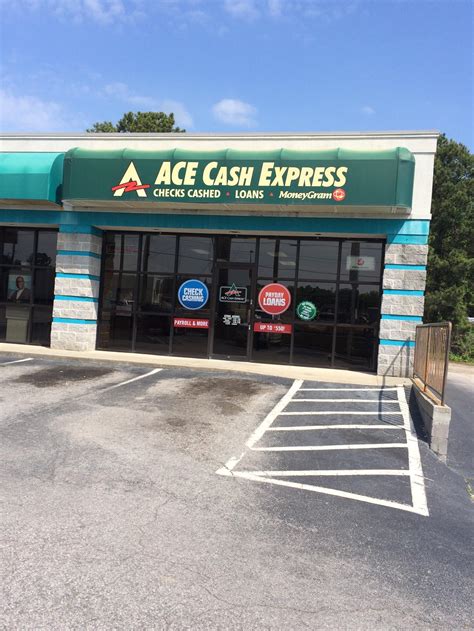 Ace Cash Express Columbia Sc