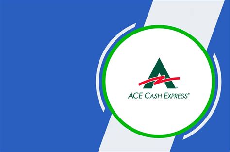 Ace Cash Express Fees Check Cashing