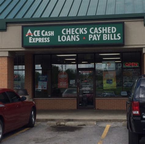 Ace Cash Express Fort Wayne