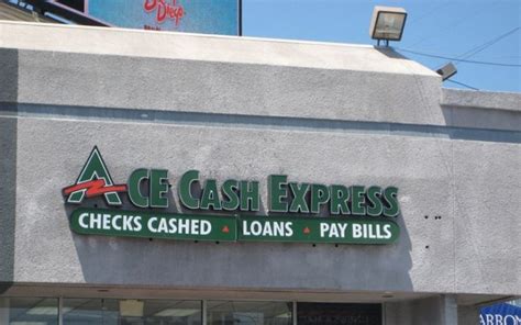 Ace Cash Express Laredo Tx