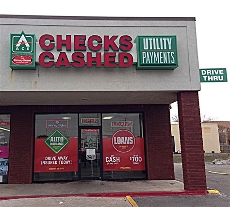 Ace Cash Express Lawton Ok