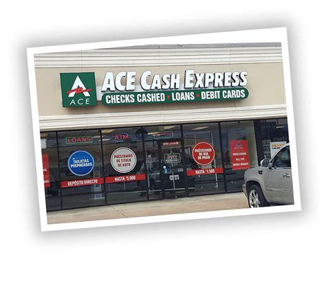 Ace Cash Express Longmont