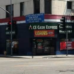 Ace Cash Express Los Angeles