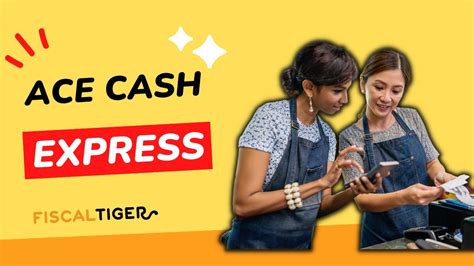 Ace Cash Express Make Payment