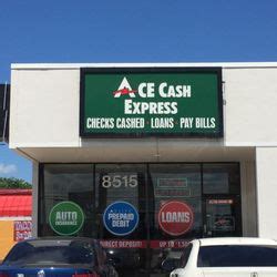 Ace Cash Express San Antonio Texas