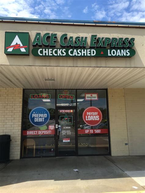 Ace Cash Express Va