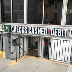 Ace Check Cashing Washington Dc