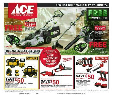 Ace Hardware Hayesville Nc
