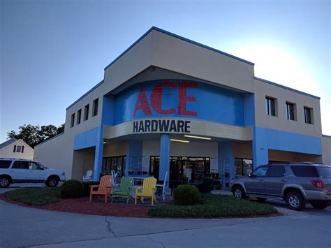 Ace Hardware Sunset Beach Nc