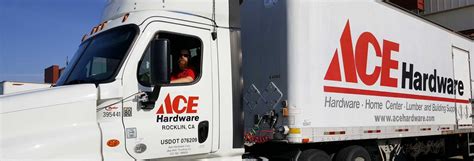 Ace Hardware Truck Driver Salary