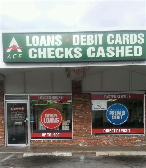 Ace Loans In Ocala Florida