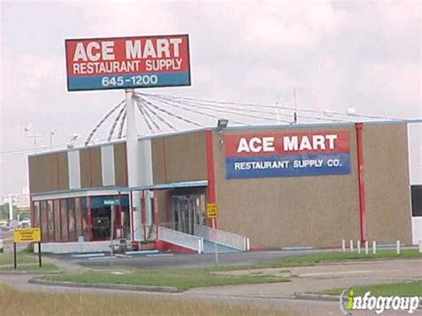 Ace Mart Houston Tx