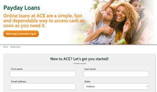 Ace Payday Loan Near Me Reviews