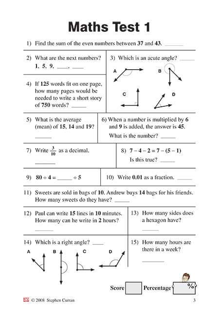 Ace the IXL Math Placement Test Unlock Your Math Genius