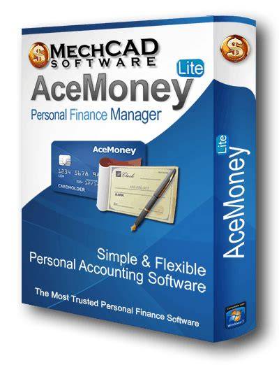 AceMoney Lite check printing software