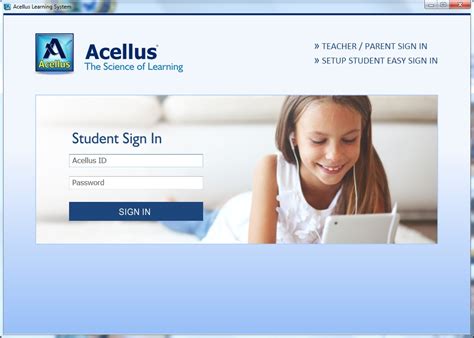 Acellus Academy Email