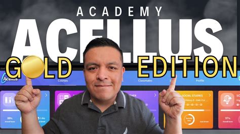 Acellus Academy Gold Edition
