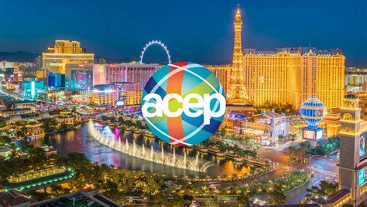 Acep Conference 2025