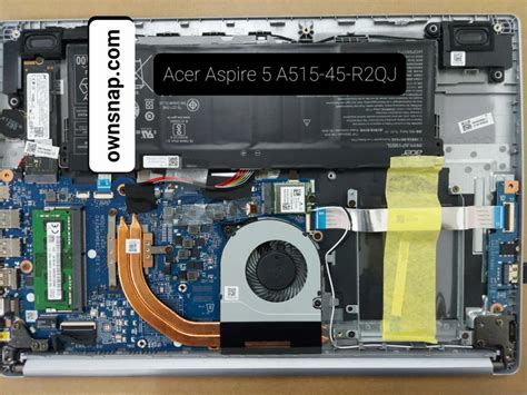 Acer Aspire 5 A515 Memory (RAM) Performance Review