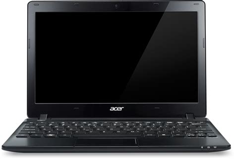 Acer Aspire One Spesifikasi